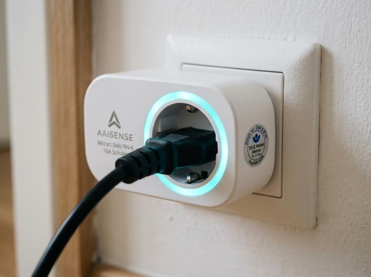 Mozart SOLO RN-6 Plug Makro