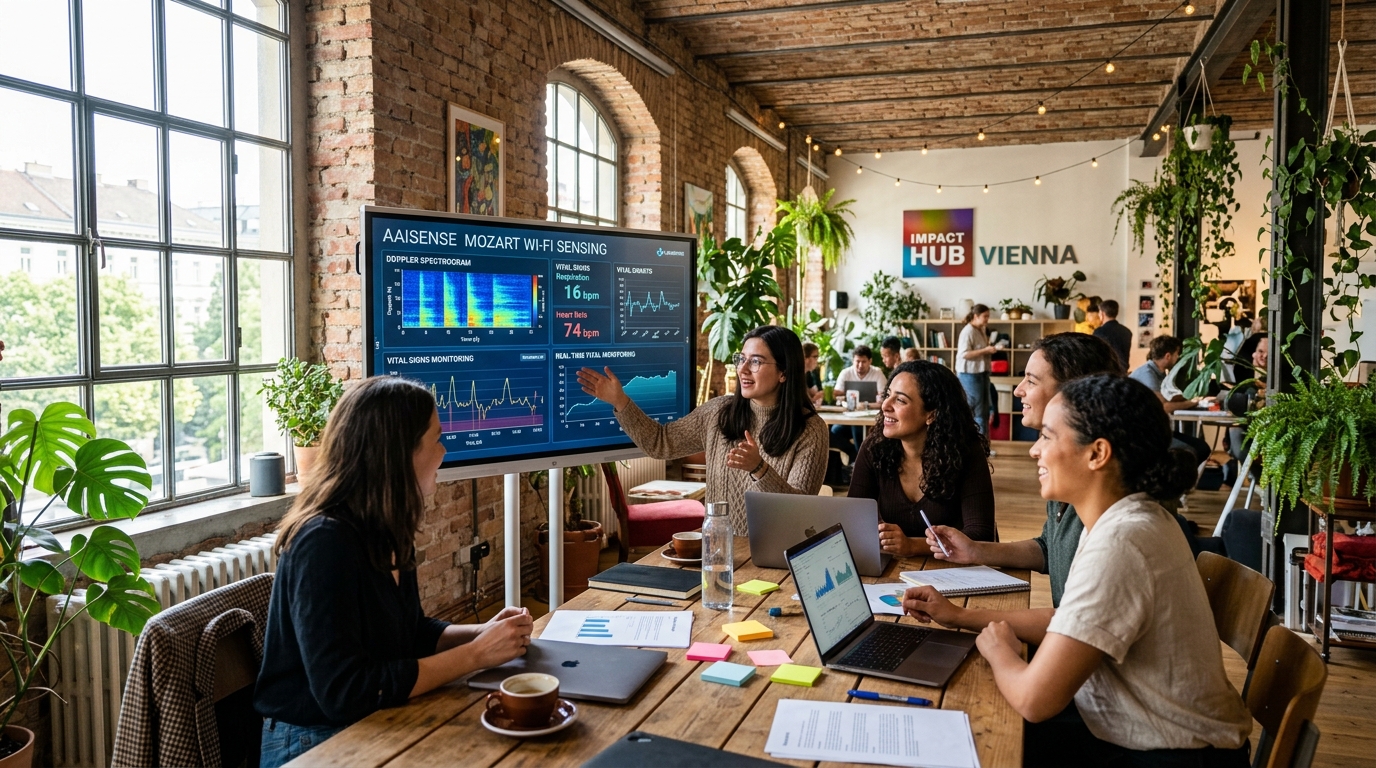 Future Health Lab Impact Hub